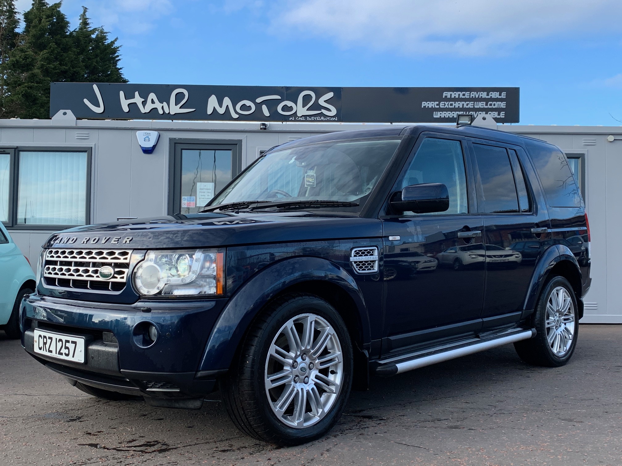 Land Rover DISCOVERY HSE TDV6 AUTO
