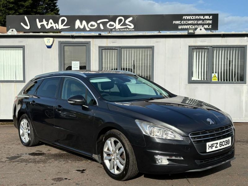 Peugeot 508 ACTIVE SW HDI