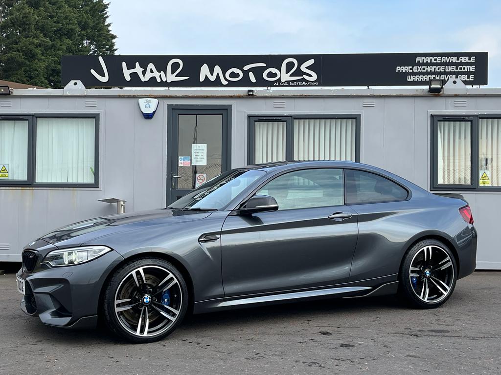 BMW M2 **Stunning Example* Only 27k!
