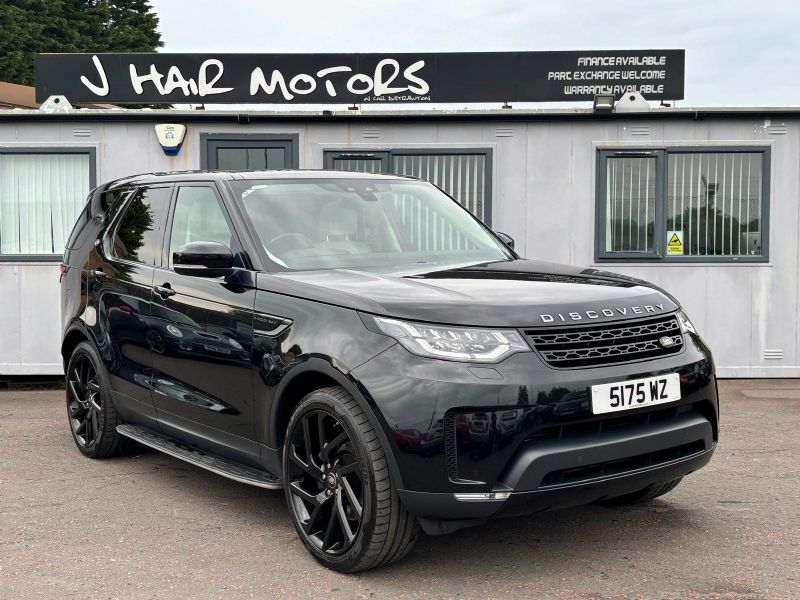 Land Rover DISCOVERY HSE TD6 AUTO