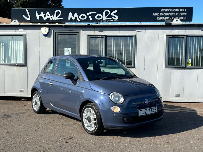 Fiat 500 TWINAIR **ONLY 46K & Full Service History**