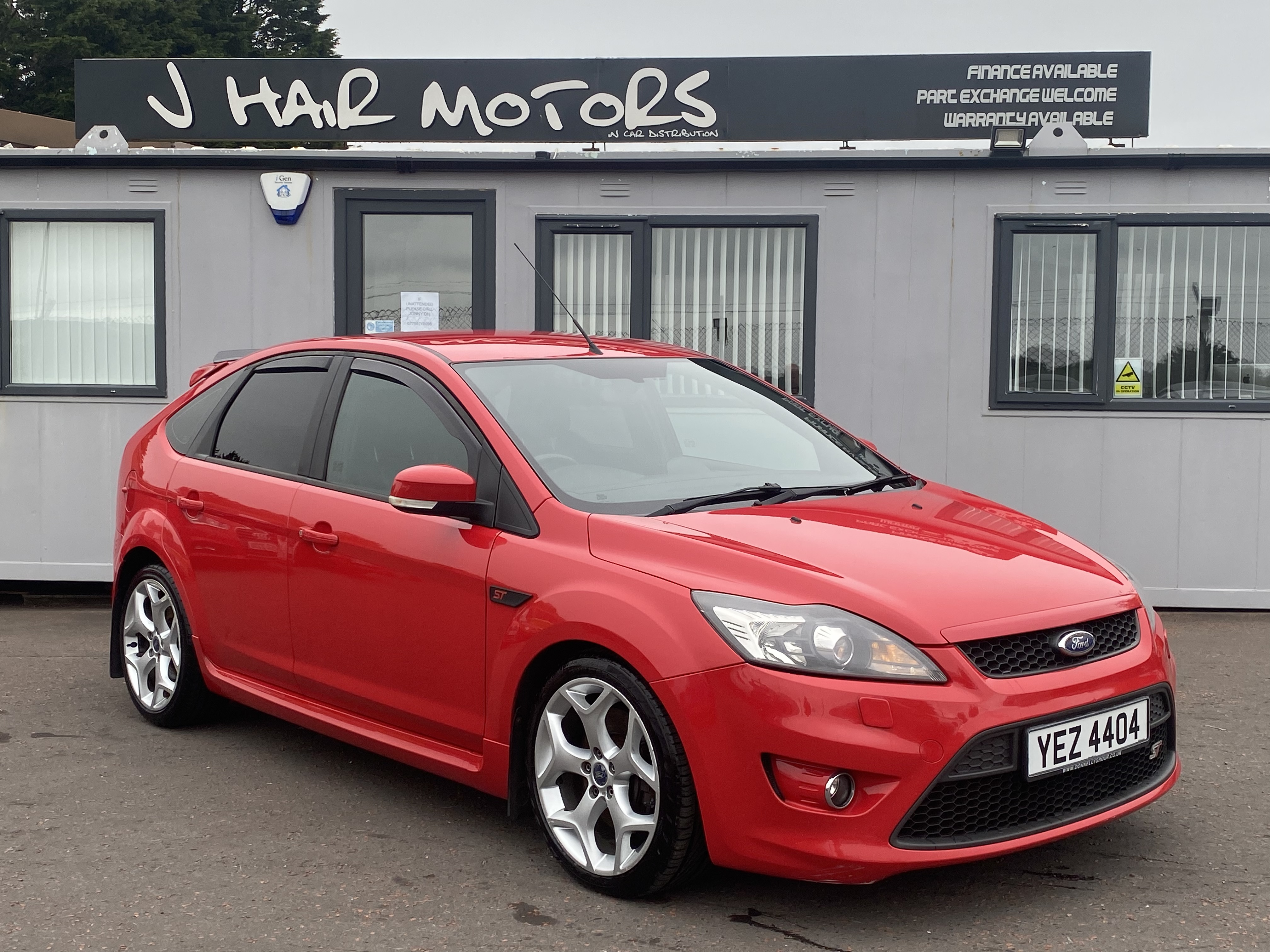 Ford FOCUS ST-3